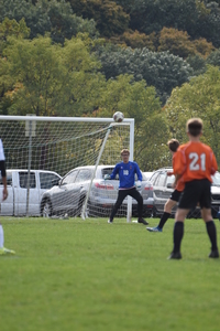 UHS Soccer Peoria JV Tournament v Community